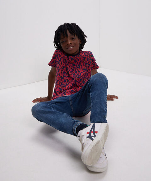 camisetas niño
