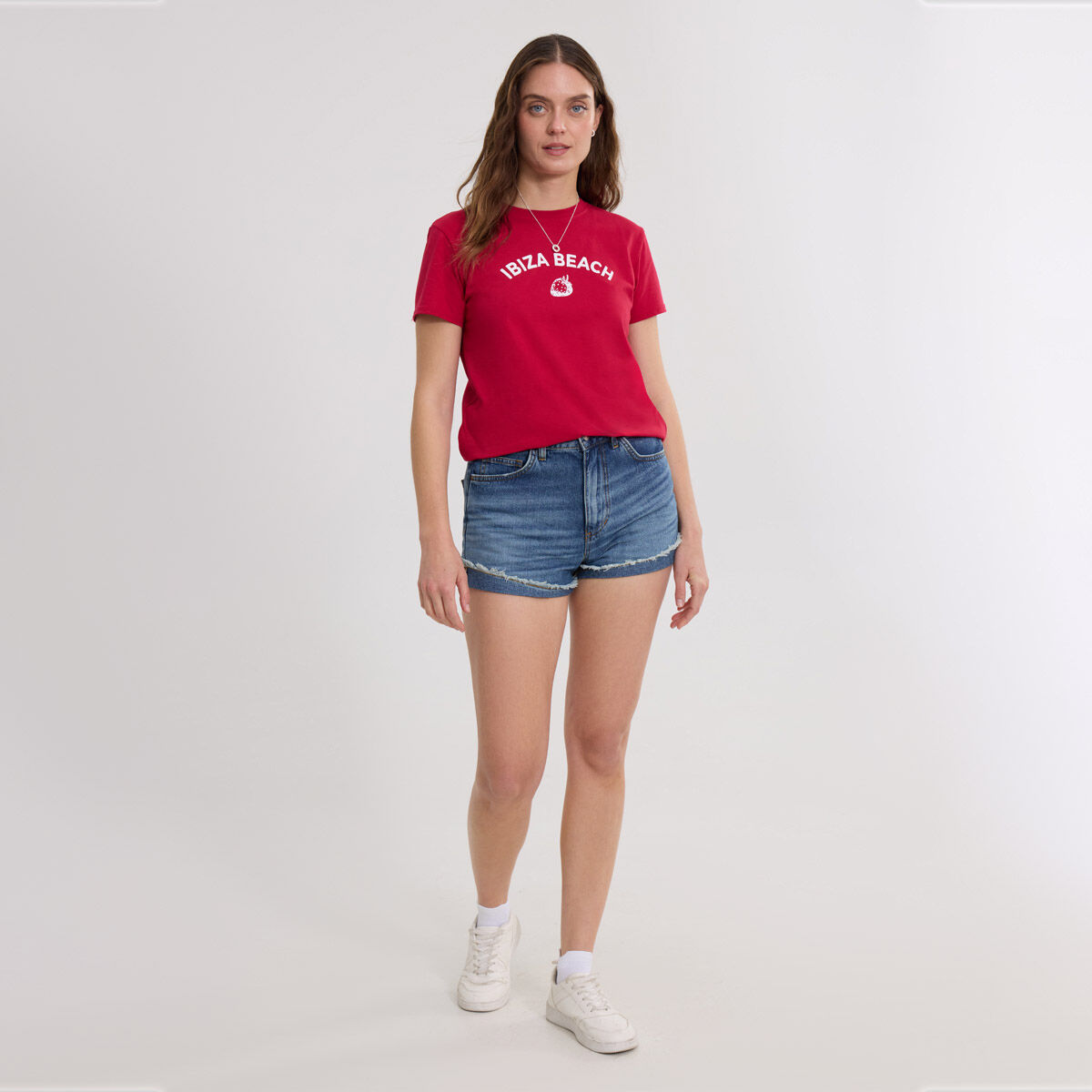 shorts mujeres