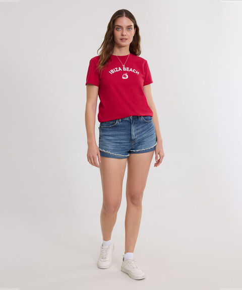 shorts mujeres image number null