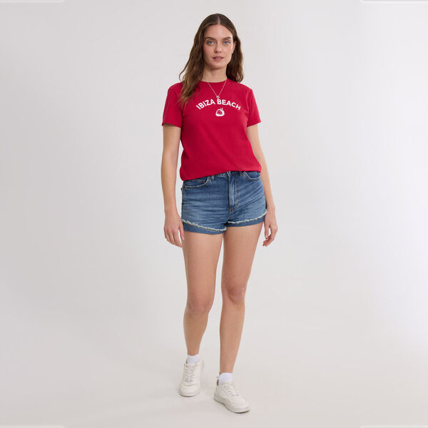 shorts mujeres image number null