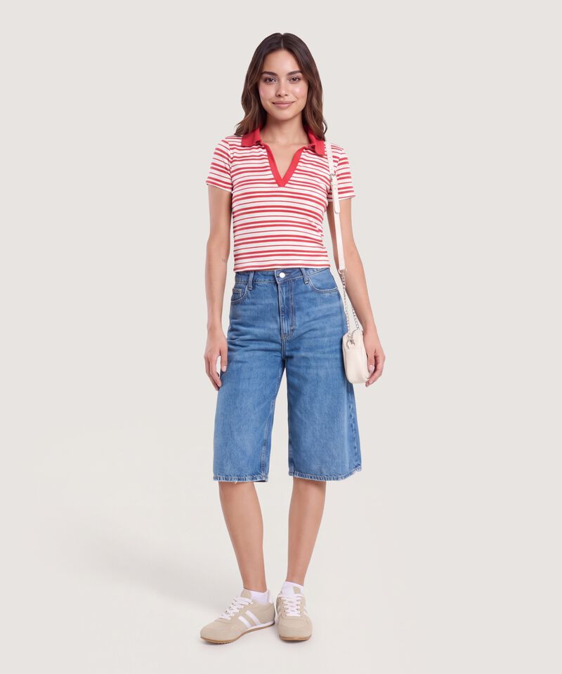 polo mujer