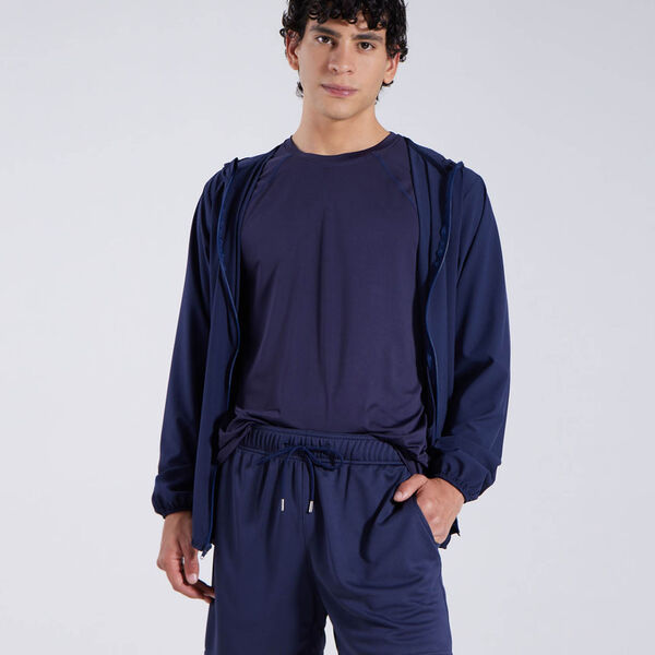 bermudas deportivas para hombre  image number null
