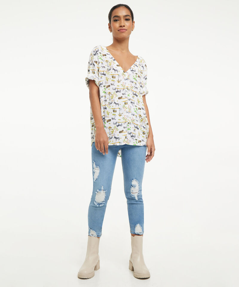 blusas de moda