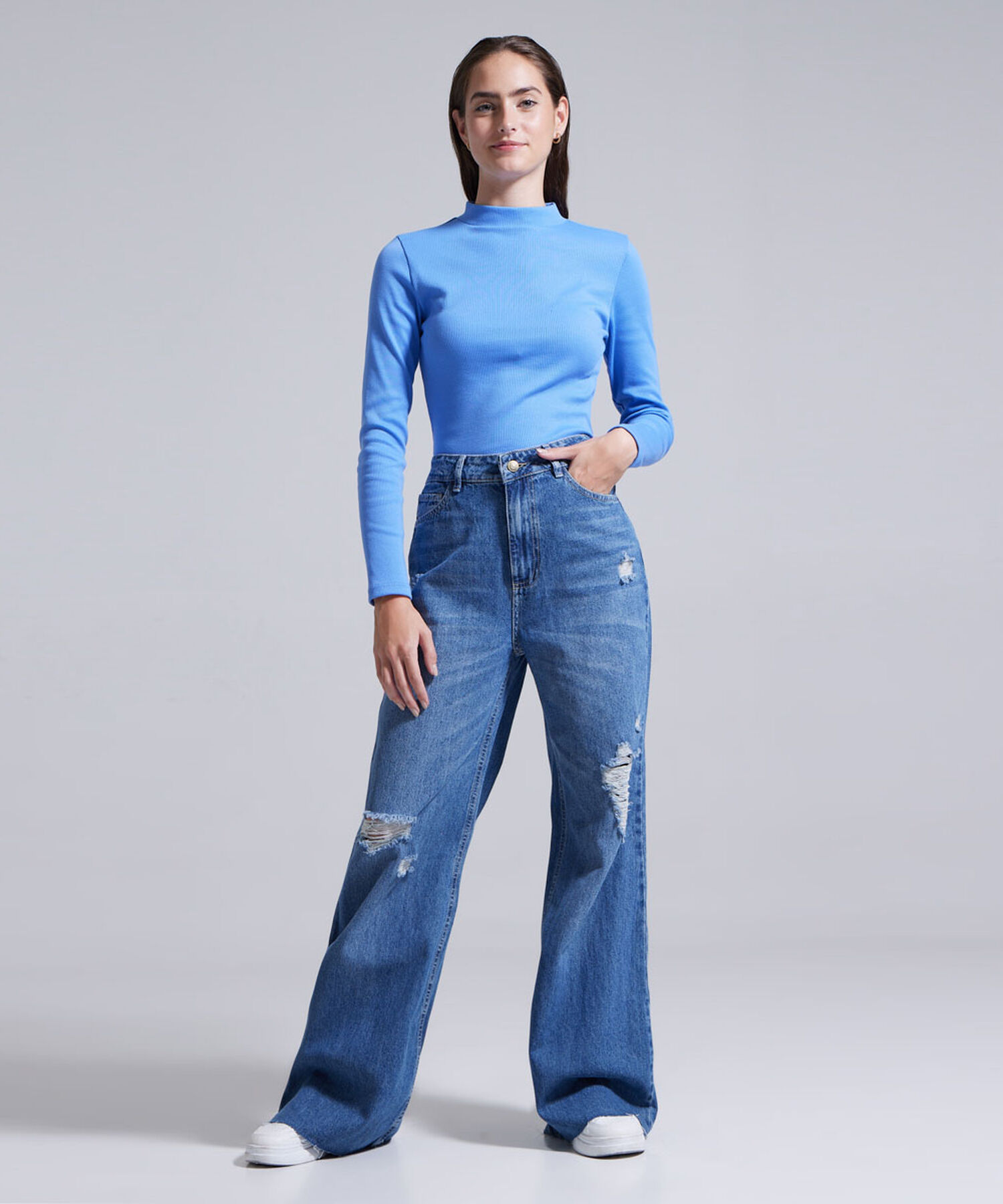 jeans mujer