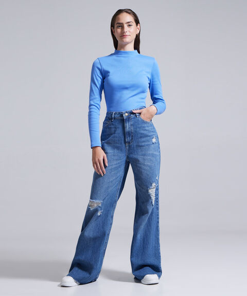 jeans mujer
