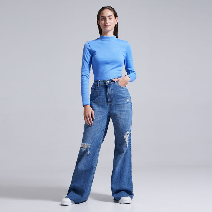 jeans mujer
