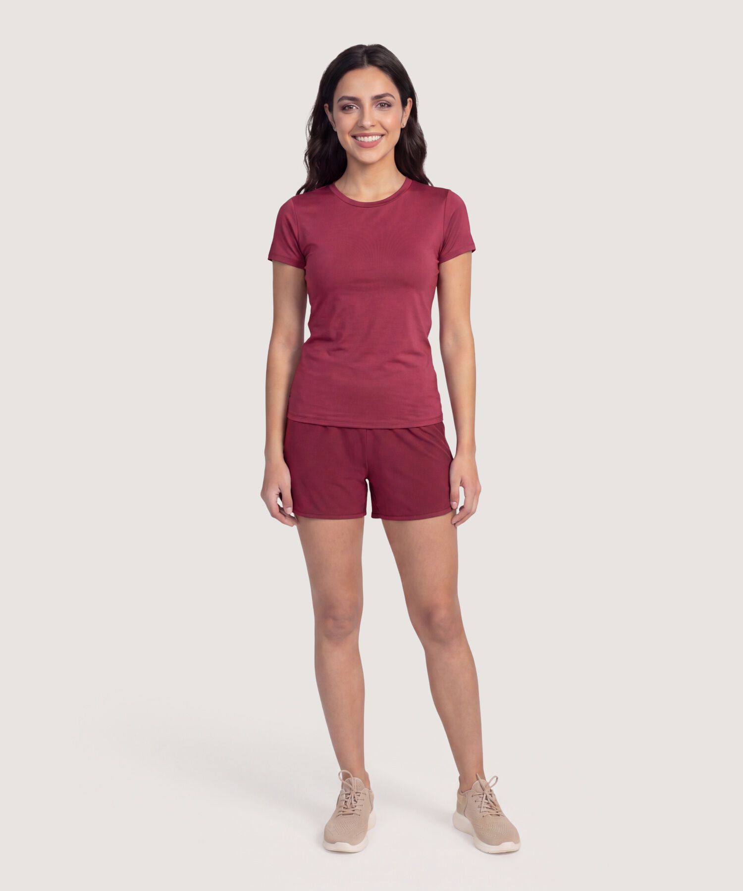 camisetas deportivas mujer