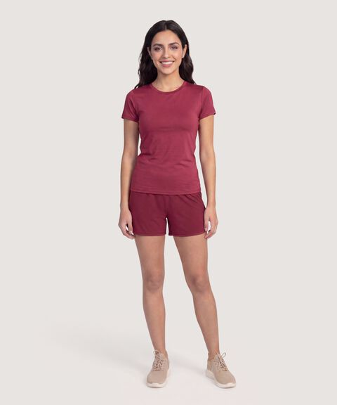 camisetas deportivas mujer