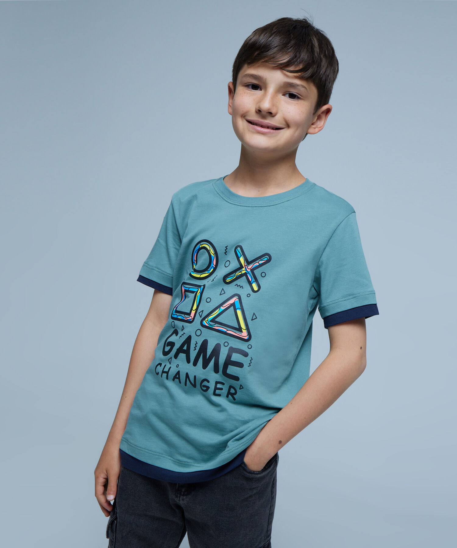 camisetas niño