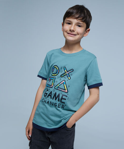 camisetas niño image number null