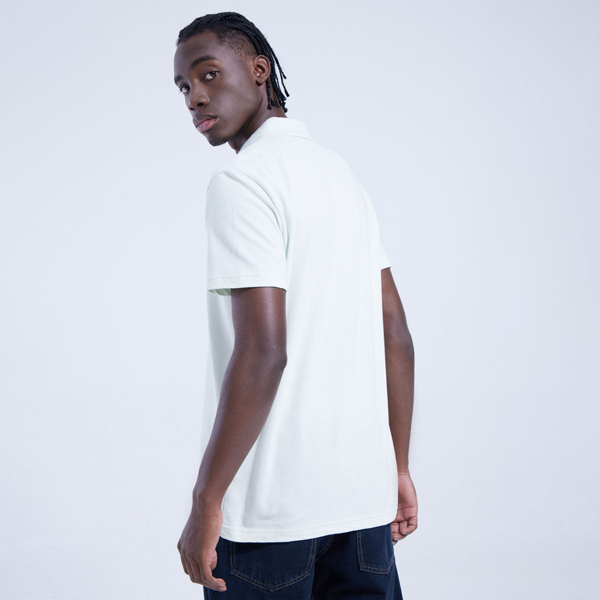 Camisetas polo para hombre 