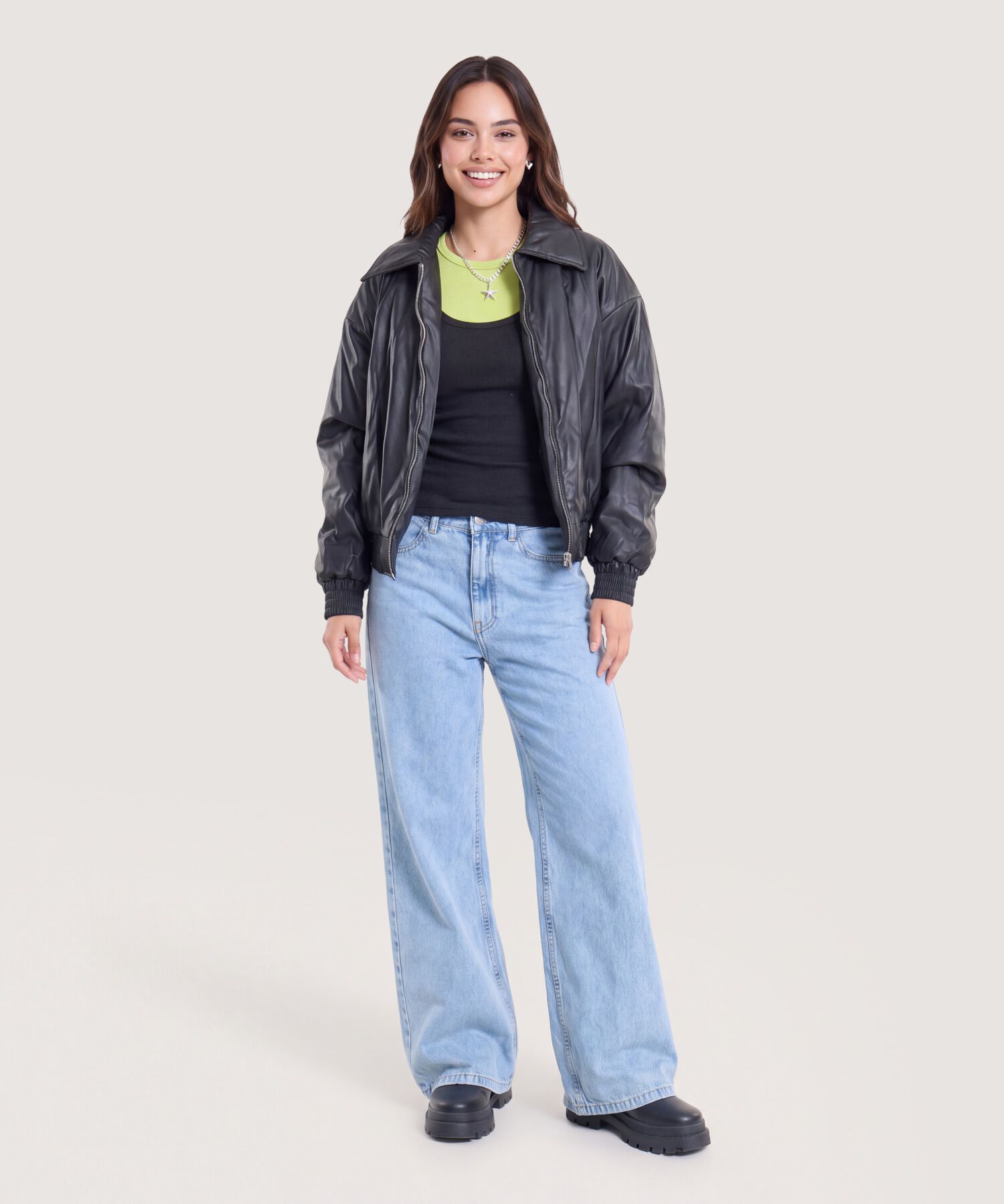 chaquetas para mujer
