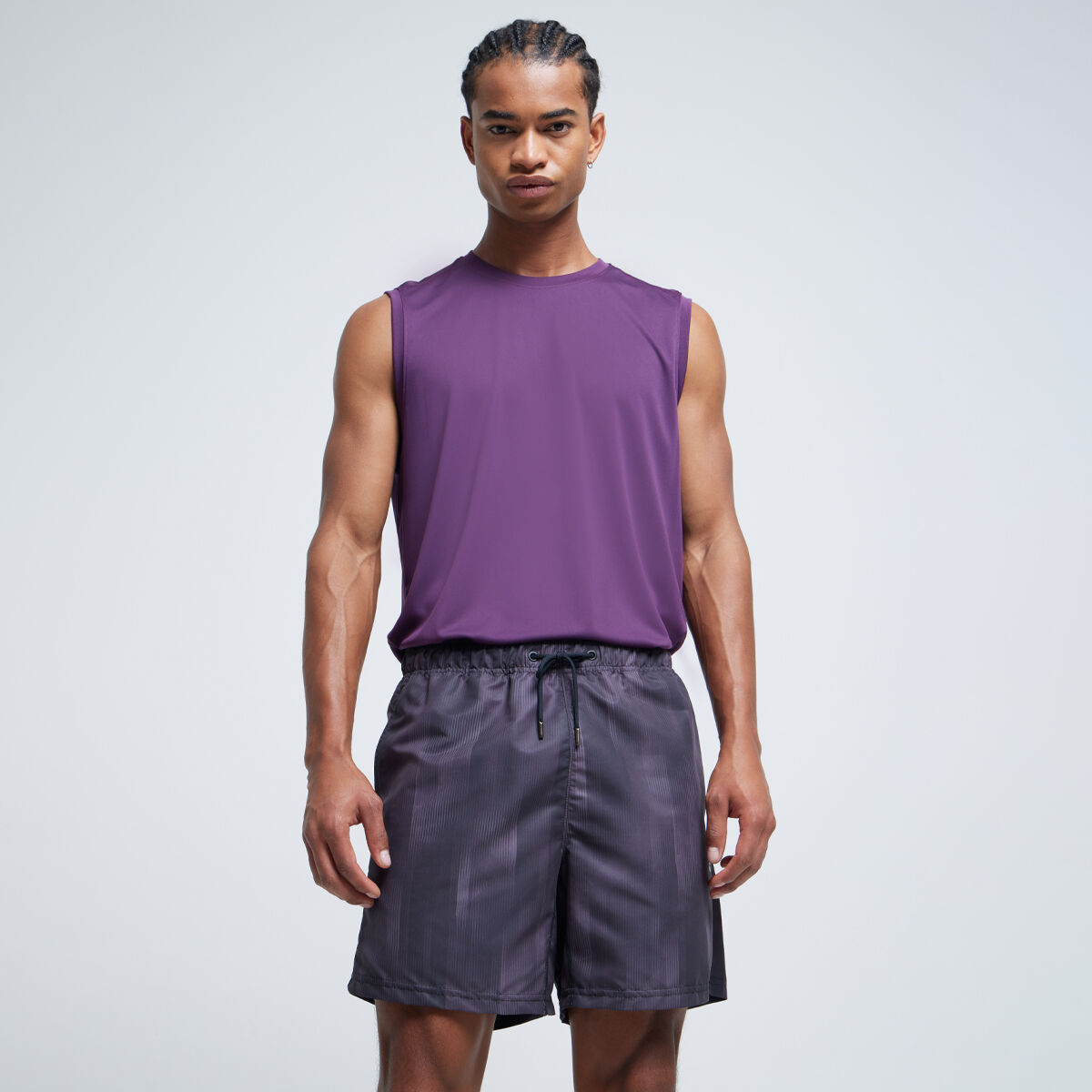 bermudas deportivas para hombre