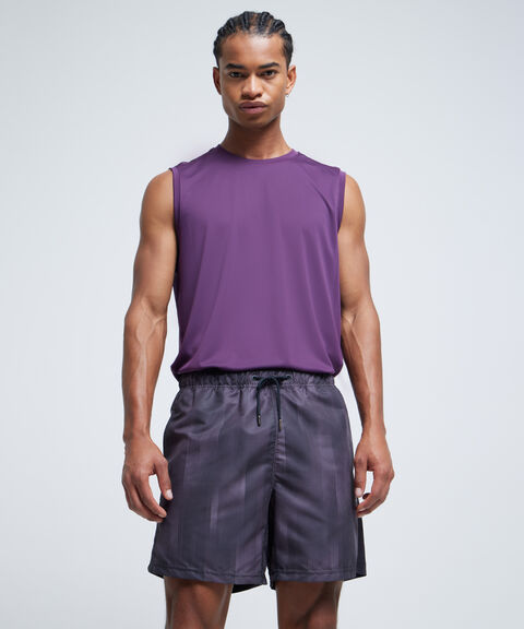 bermudas deportivas para hombre