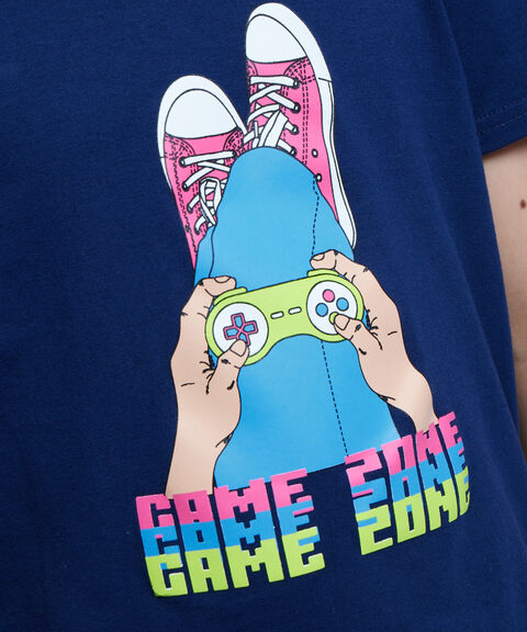 camisetas niño