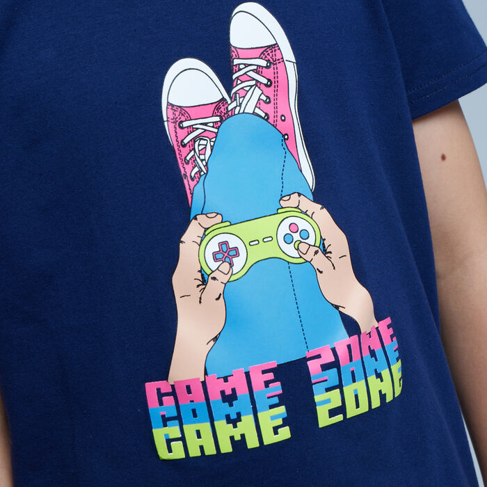 camisetas niño