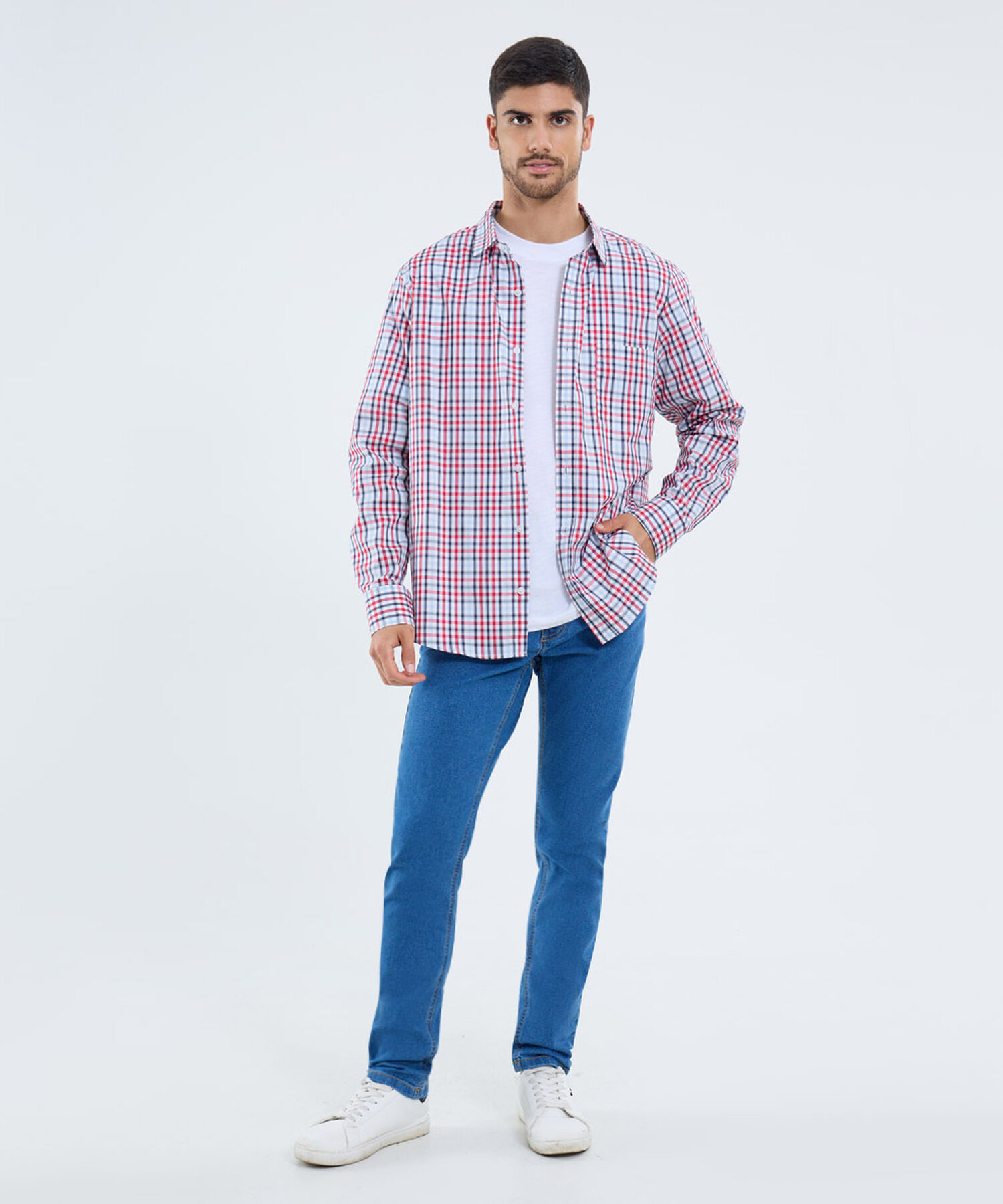 camisas para hombre
