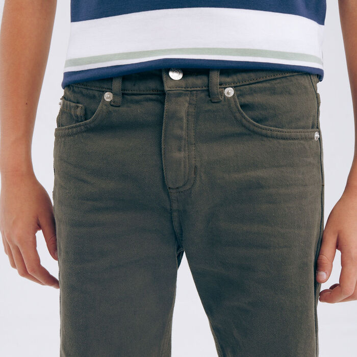 bermudas para niños