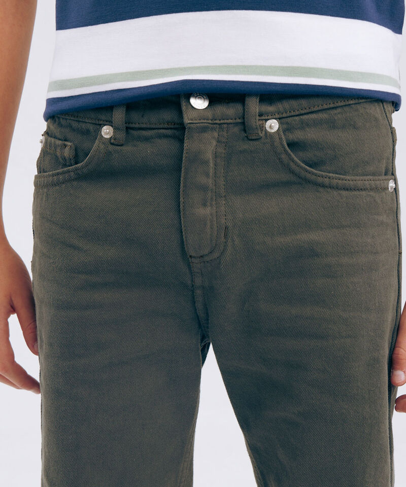 bermudas para niños