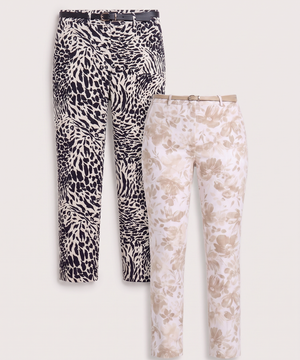 Pantalon Basico Tipo Chino, , hi-res