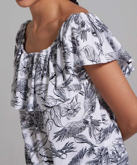 camisetas mujer