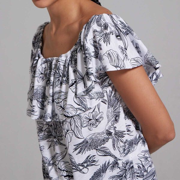 camisetas mujer image number null