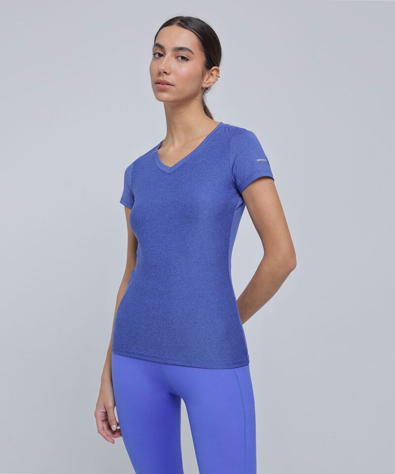 camisetas deportivas mujer