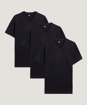 Camiseta Cuello En V, , hi-res