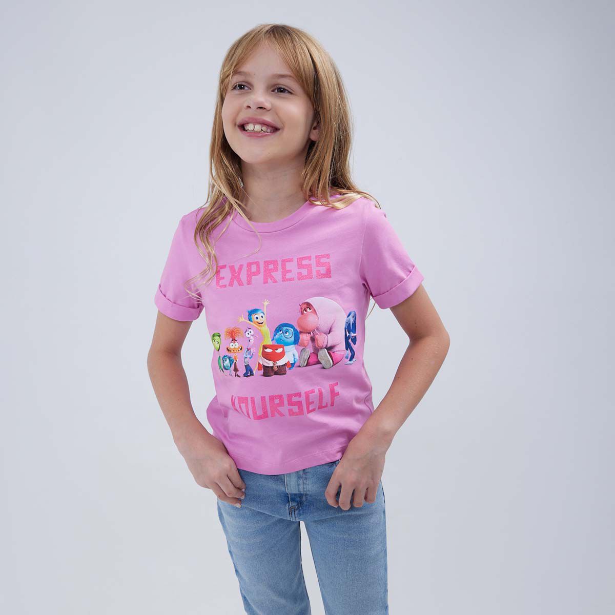 camisetas para niñas