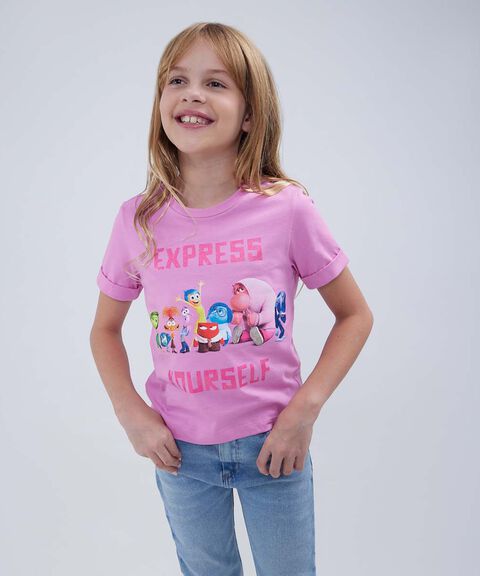 camisetas para niñas image number null
