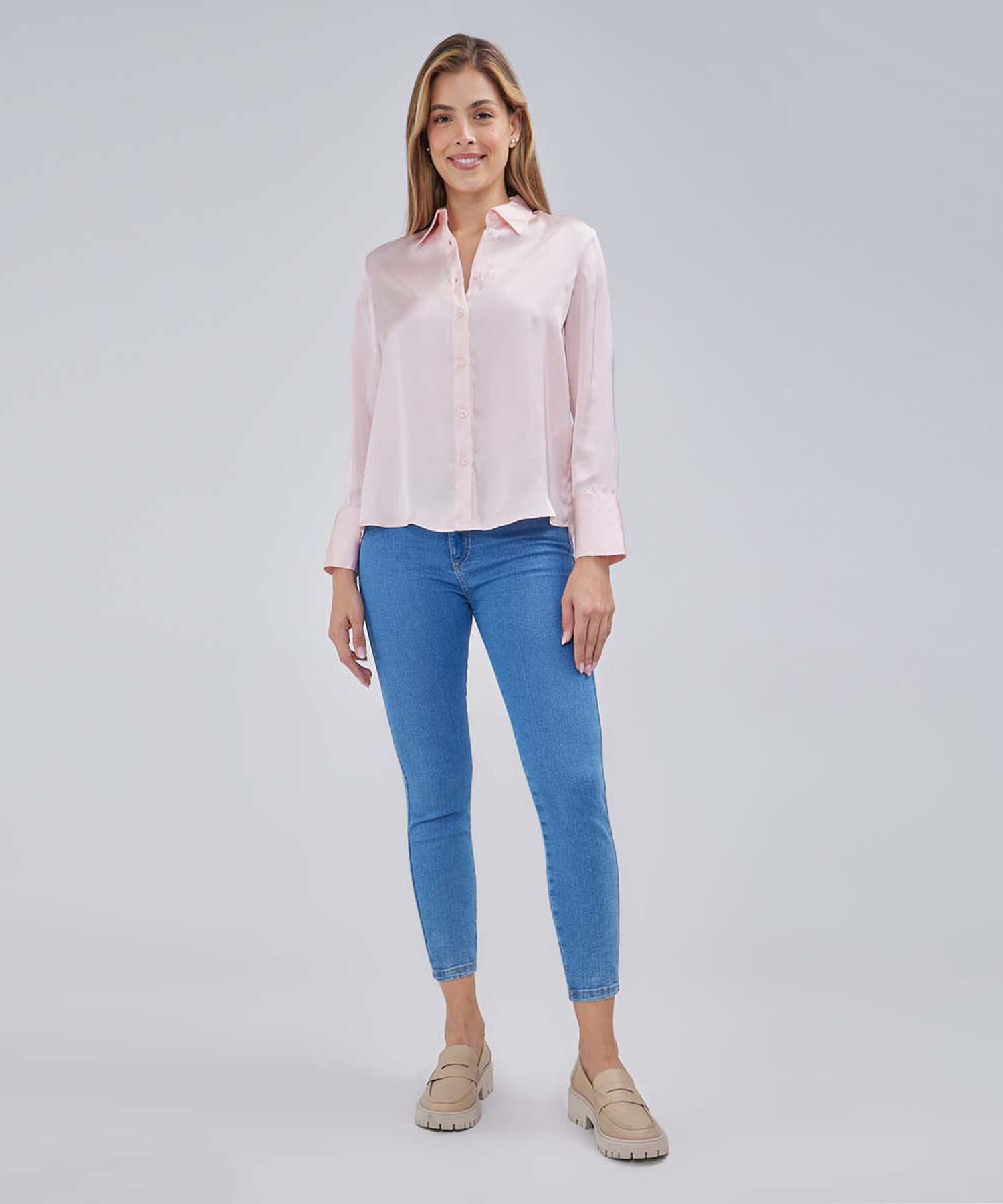camisas para mujer