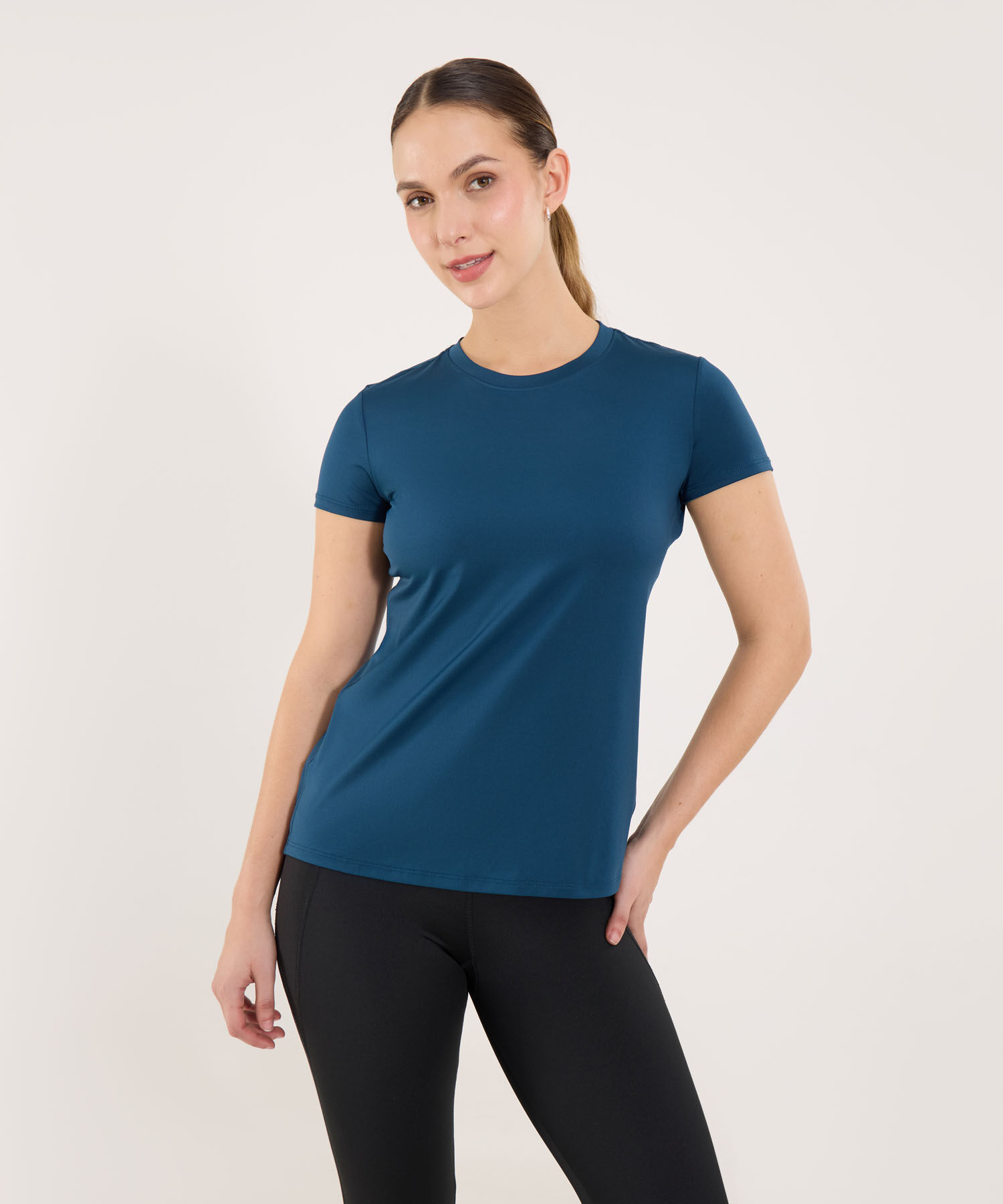 camisetas deportivas mujer