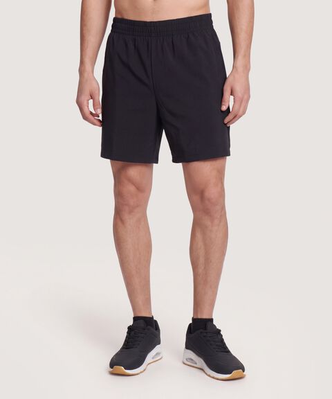 bermudas deportivas para hombre image number null