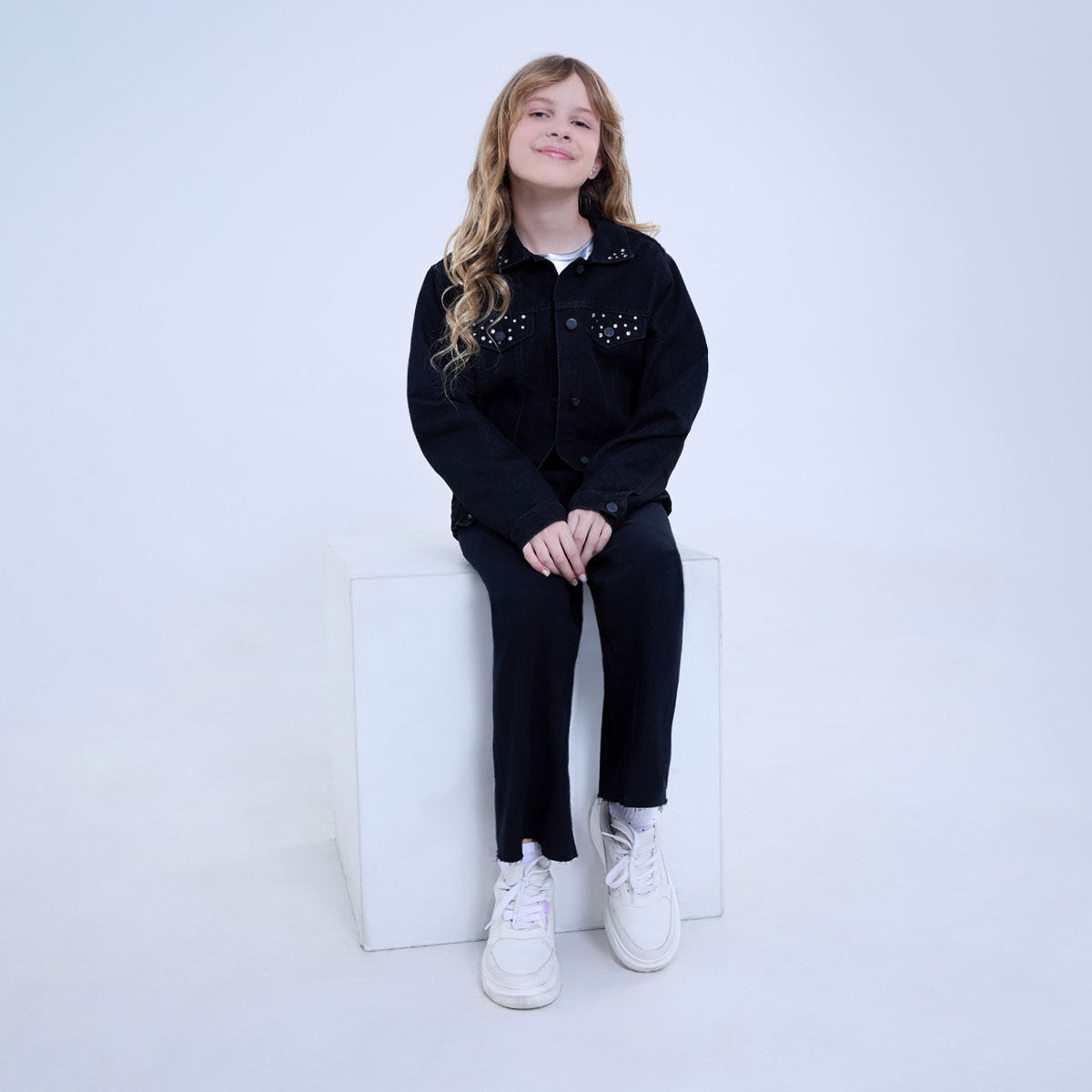 chaquetas para niña