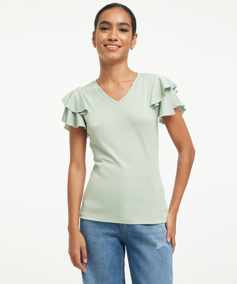 camisetas mujer