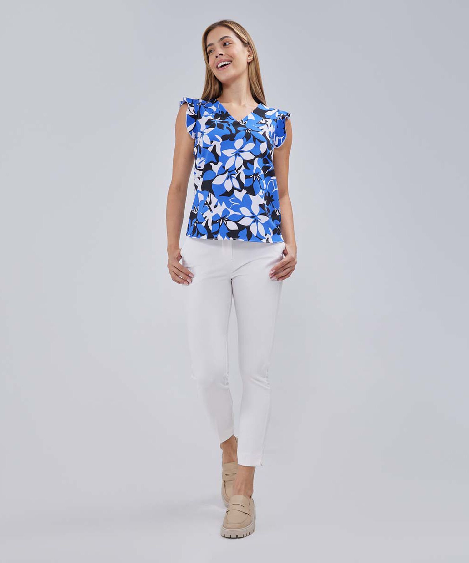 blusas de moda