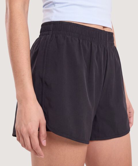 shorts deportivos mujer