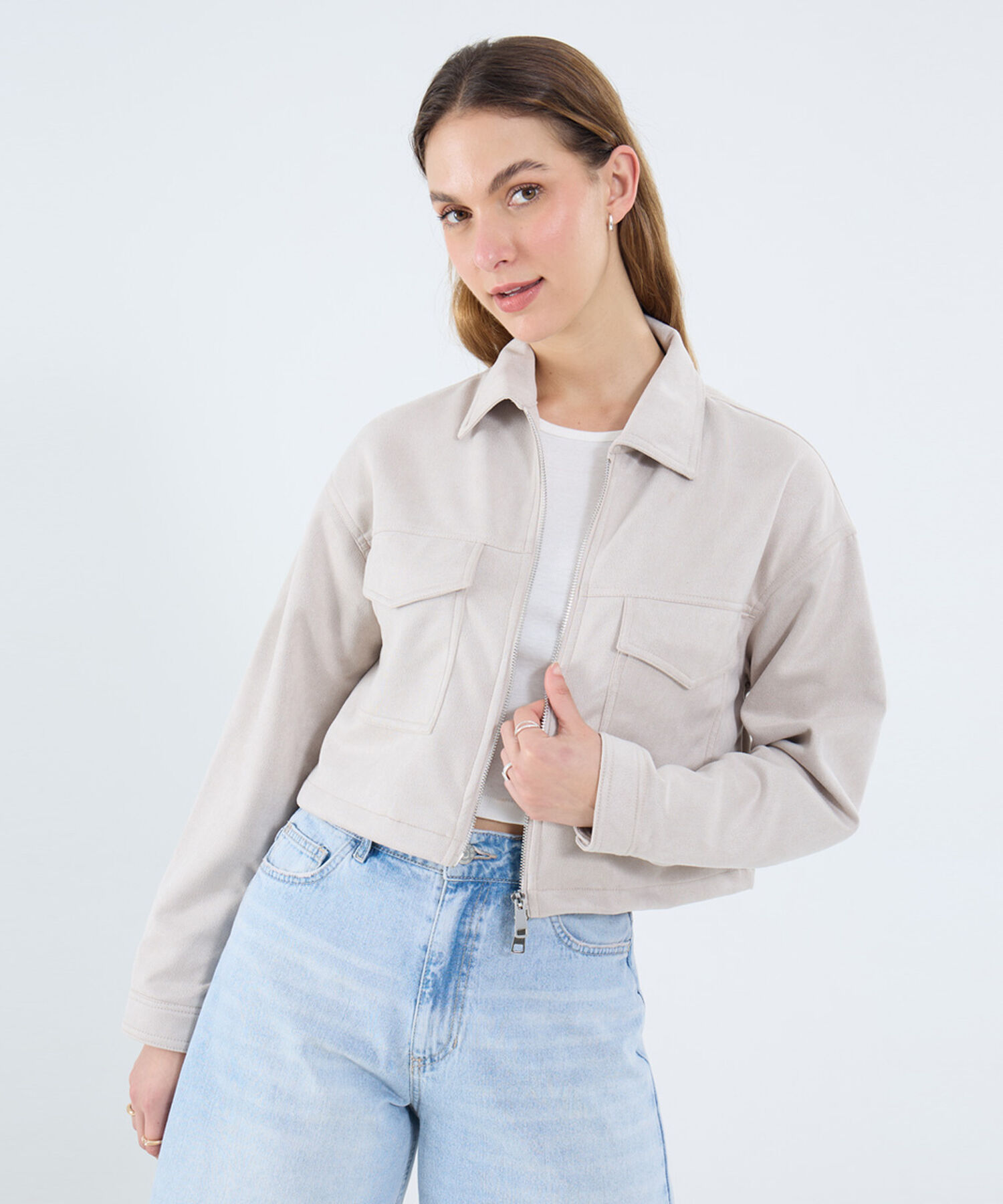 chaquetas para mujer