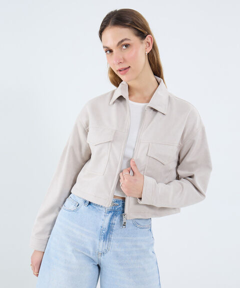 chaquetas para mujer image number null