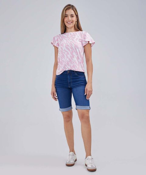 camisetas mujer image number null