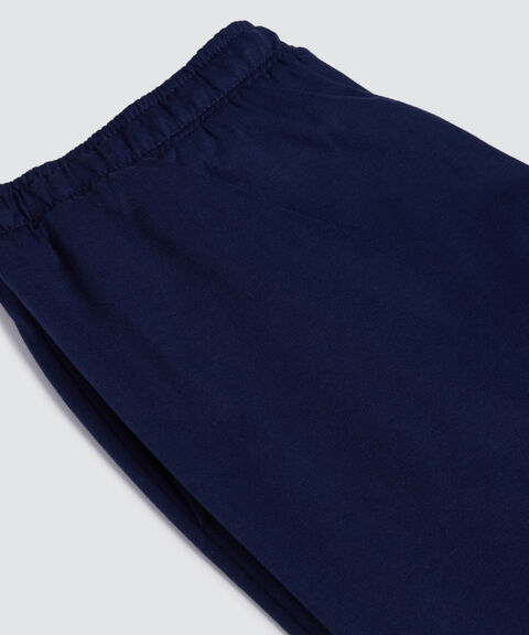 Pijama de pantalonetas para hombre