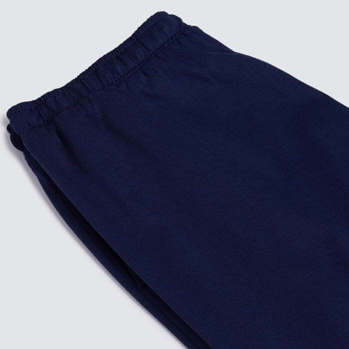 Pijama de pantalonetas para hombre