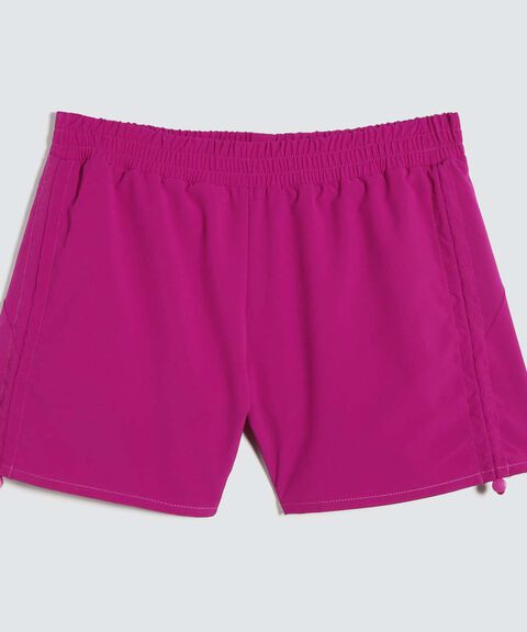 shorts deportivos mujer