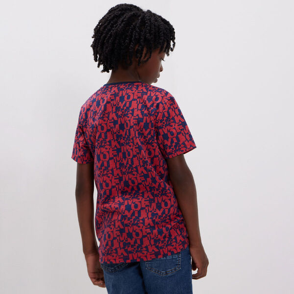 camisetas niño image number null