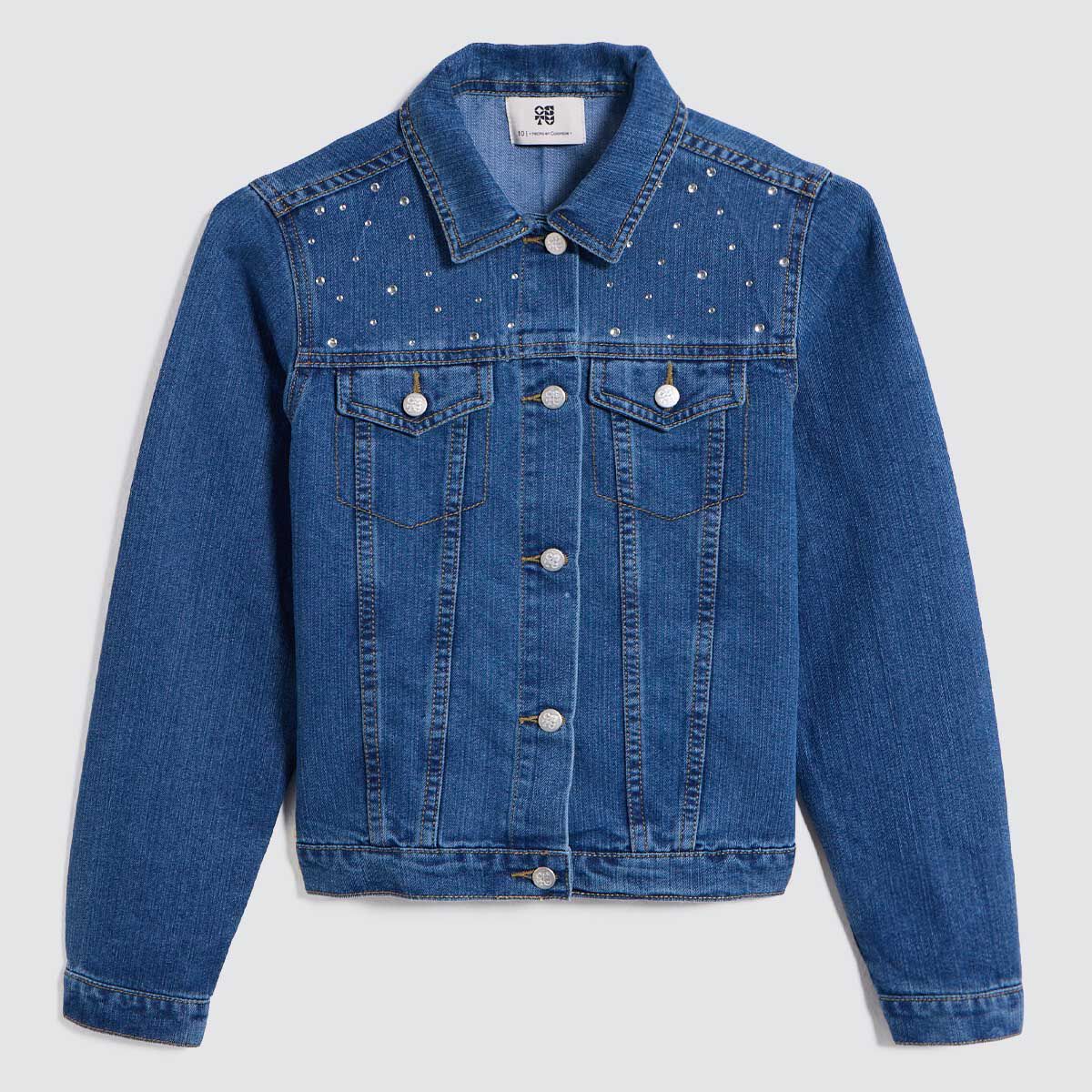 chaquetas para niña
