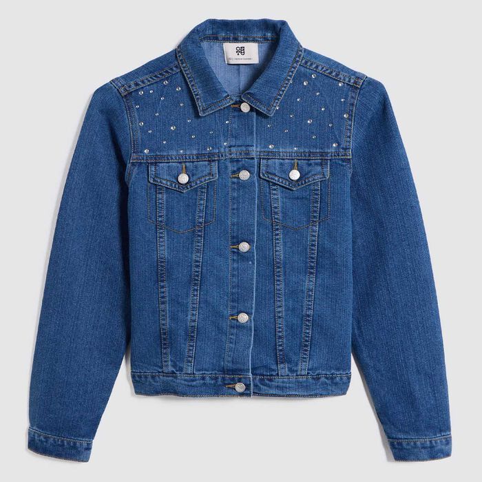 chaquetas para niña