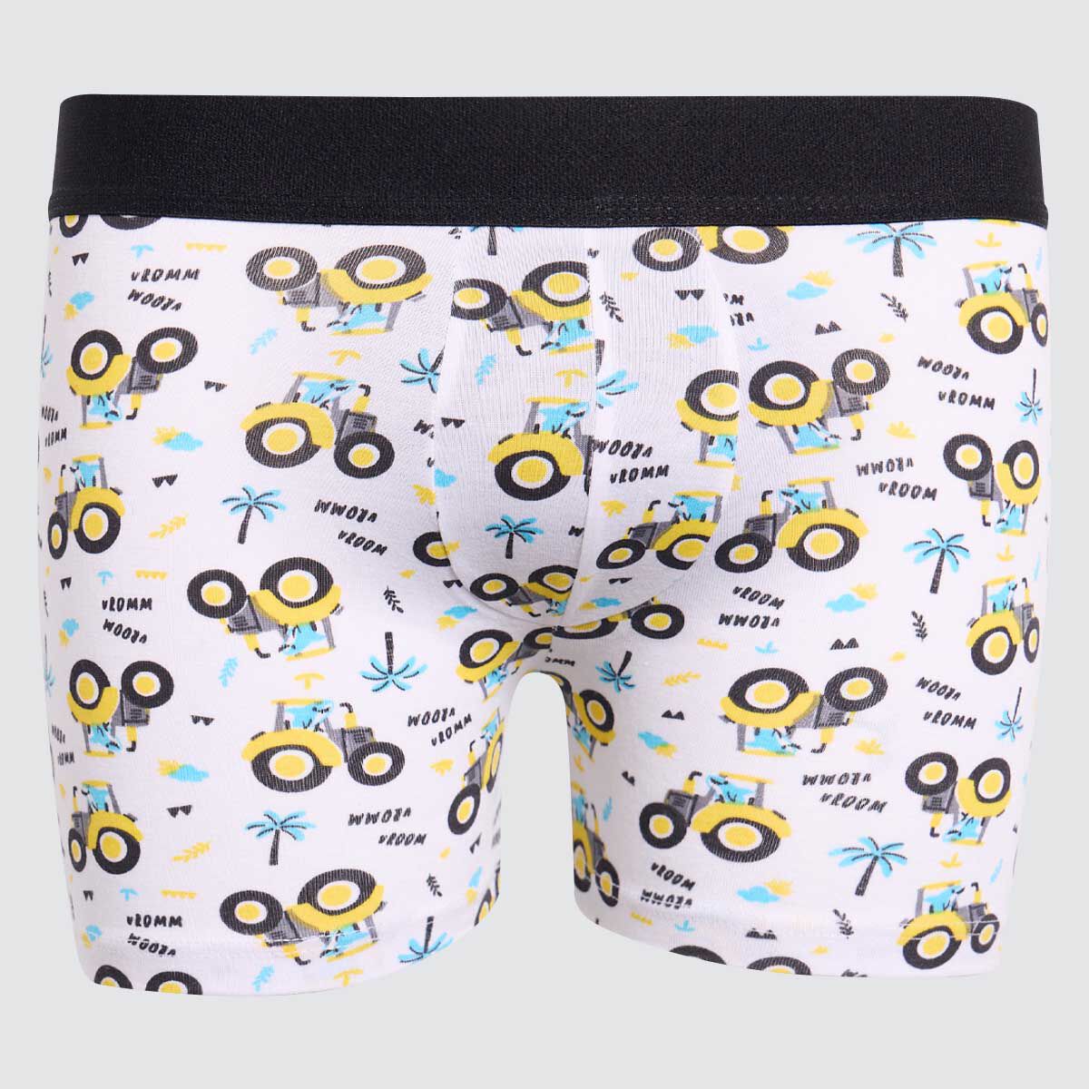 boxer para niño