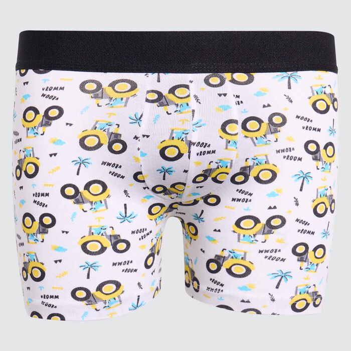 boxer para niño