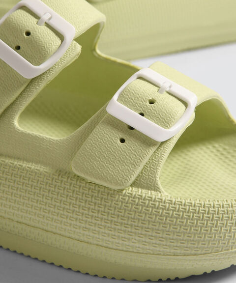 sandalias para mujer