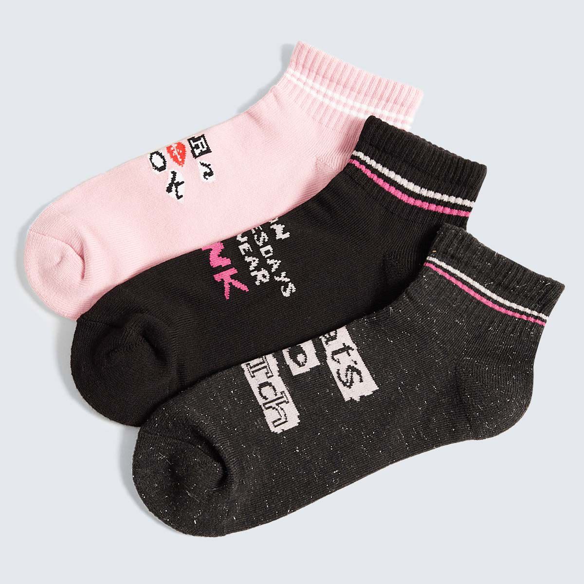 medias para mujer